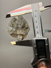 Load image into Gallery viewer, High Grade Blue YGX Fluorite, Quartz, & Quartz Cluster – Yaogangxian Mine, Hunan, China | Collector Mineral Specimen