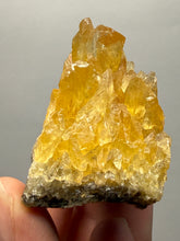 Load image into Gallery viewer, Golden Glow Calcite Cluster | Maharashtra, India