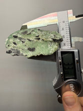 Load image into Gallery viewer, High-Grade Green Wavellite Collectors Specimen - Radiating Botryoidal Crystal Formation - Arkansas, USA