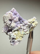 Load image into Gallery viewer, Indonesian Grape Agate (Botryoidal Purple Chalcedony) Display Specimen | Mamuju, West Sulawesi, Indonesia