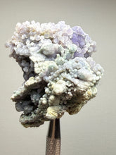 Load image into Gallery viewer, Indonesian Grape Agate (Botryoidal Purple Chalcedony) Display Specimen | Mamuju, West Sulawesi, Indonesia