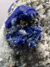 Load image into Gallery viewer, Afghanite & Lazurite on Matrix Collector Display Specimen | Badakhshan Region, Afghanistan