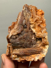 Load image into Gallery viewer, Chalcedony Quartz Rose Agate Collector Mineral Specimen – Morocco