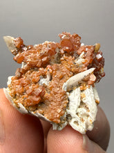 Load image into Gallery viewer, Natural Vanadinite on Matrix | Collector Mineral Specimen | Morocco