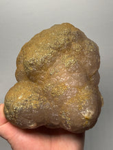 Load image into Gallery viewer, Pink Botryoidal Fluorite with Druzy Pyrite | Collector Mineral Specimen | Jiangxi Province, China