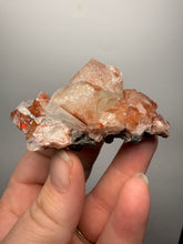 Load image into Gallery viewer, Rare Red Apophyllite Crystal Cluster – High Grade Collector Mineral Specimen | India