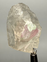 Load image into Gallery viewer, Watermelon Tourmaline on Quartz Matrix – Collector Mineral Specimen from Pakistan