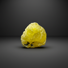 Load image into Gallery viewer, Vibrant Yellow Brucite Thumbnail Mineral Specimen | Collector Crystal from Killa Saifullah District in Balochistan Province, Pakistan