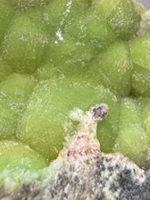 Load image into Gallery viewer, High-Grade Green Wavellite Collectors Specimen - Radiating Botryoidal Crystal Formation - Arkansas, USA