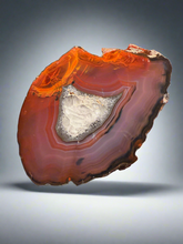 Load image into Gallery viewer, Condor Agate from Argentina • High Grade Mineral Display Specimen• Mirror Polish