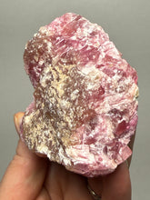 Load image into Gallery viewer, Pink Cobaltian Calcite Mineral Specimen | Bou Azzer, Morocco