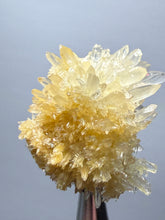 Load image into Gallery viewer, High-Grade Flower Calcite Crystal Specimen | Wenshan Mine, Yunnan, China | Collector Mineral Display