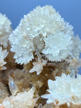 Load image into Gallery viewer, 1.5” High-Grade Flower Calcite Crystal Specimen | Wenshan Mine, Yunnan, China | Collector Mineral Display