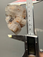 Load image into Gallery viewer, Rare Red Apophyllite Crystal Cluster – High Grade Collector Mineral Specimen | India