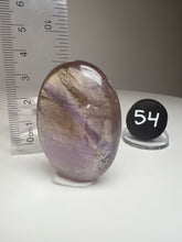 Load image into Gallery viewer, Ametrine Palm Stone from Brazil • High Grade