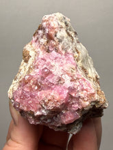 Load image into Gallery viewer, Pink Cobaltian Calcite Mineral Specimen | Bou Azzer, Morocco
