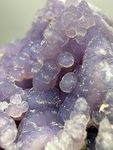 Load image into Gallery viewer, 2.4” Indonesian Grape Agate (Radial Spray Terminated Quartz) Display Specimen | Mamuju, West Sulawesi, Indonesia