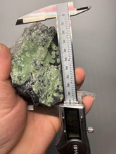 Load image into Gallery viewer, High-Grade Green Wavellite Collectors Specimen - Radiating Botryoidal Crystal Formation - Arkansas, USA