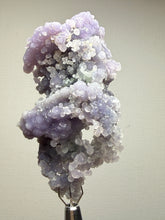 Load image into Gallery viewer, Indonesian Grape Agate (Botryoidal Purple Chalcedony) Display Specimen | Mamuju, West Sulawesi, Indonesia