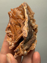 Load image into Gallery viewer, Chalcedony Quartz Rose Agate Collector Mineral Specimen – Morocco