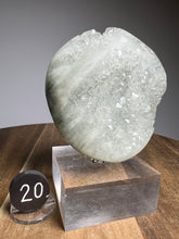 Load image into Gallery viewer, Amethyst and Citrine Druzy Quartz from Uruguay