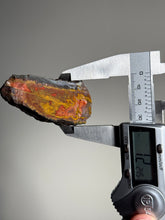 Load image into Gallery viewer, Pink Yellow Red Moroccan Agate | High Atlas Mountains •UNPOLISHED LAPIDARY SLAB