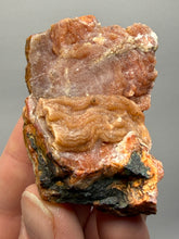 Load image into Gallery viewer, Chalcedony Quartz Rose Agate Collector Mineral Specimen – Morocco