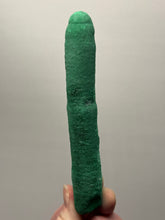 Load image into Gallery viewer, 5.7” High-Grade Malachite Stalactite Botryoidal “Cave” Formation | DR Congo | Mineral Collector Specimen