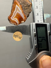 Load image into Gallery viewer, Premium Sumatra Agate (Banded Chalcedony) Display Specimen | Indonesia