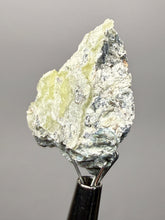 Load image into Gallery viewer, Vibrant Yellow Brucite Thumbnail Mineral Specimen | Collector Crystal from Killa Saifullah District in Balochistan Province, Pakistan