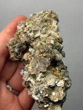 Load image into Gallery viewer, Pink Apatite on Matrix – Collector Mineral Specimen from Pakistan