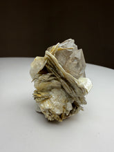 Load image into Gallery viewer, Silver Star Mica + Spessartine Garnet Origin: Shengus-Mine, Skardu, Pakistan