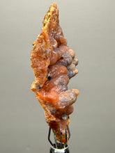 Load image into Gallery viewer, “Goblin Chalcedony” Pink & Orange Druzy Botryoidal Stalactites— Tichka Massif, High Atlas, Morocco