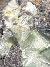 Load image into Gallery viewer, High-Grade Green Wavellite Collectors Specimen - Radiating Botryoidal Crystal Formation - Arkansas, USA