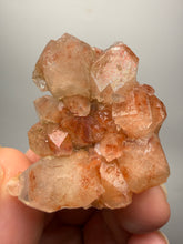 Load image into Gallery viewer, Rare Red Apophyllite Crystal Cluster – High Grade Collector Mineral Specimen | India