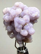 Load image into Gallery viewer, Indonesian Grape Agate (Botryoidal Purple Chalcedony) Display Specimen | Mamuju, West Sulawesi, Indonesia