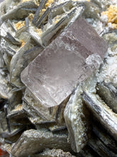 Load image into Gallery viewer, Pink Apatite on Matrix – Collector Mineral Specimen from Pakistan