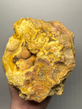 Load image into Gallery viewer, Rhodochrosite Free Form Collector Mineral Display Specimen — Argentina