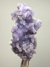 Load image into Gallery viewer, Indonesian Grape Agate (Botryoidal Purple Chalcedony) Display Specimen | Mamuju, West Sulawesi, Indonesia