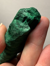 Load image into Gallery viewer, 6.1” High-Grade Malachite Stalactite Botryoidal “Cave” Formation | DR Congo | Mineral Collector Specimen