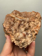 Load image into Gallery viewer, Chalcedony Quartz Rose Agate Collector Mineral Specimen – Morocco
