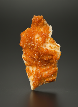 Load image into Gallery viewer, Natural Vanadinite on Matrix | Collector Mineral Specimen | Morocco