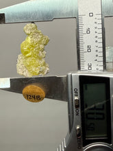 Load image into Gallery viewer, Vibrant Yellow Brucite Thumbnail Mineral Specimen | Collector Crystal from Killa Saifullah District in Balochistan Province, Pakistan