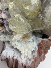 Load image into Gallery viewer, Hyalite Opal on Matrix • San Felipe Mine, Guanajuato, Mexico