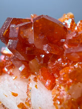 Load image into Gallery viewer, Natural Vanadinite on Matrix | Collector Mineral Specimen | Morocco