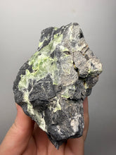 Load image into Gallery viewer, High-Grade Green Wavellite Collectors Specimen - Radiating Botryoidal Crystal Formation - Arkansas, USA