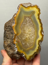 Load image into Gallery viewer, Premium Sumatra Agate (Banded Chalcedony) Display Specimen | Indonesia