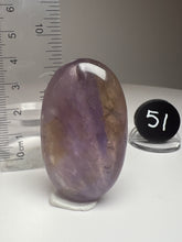 Load image into Gallery viewer, Ametrine Palm Stone from Brazil • High Grade