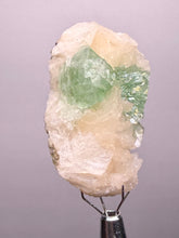 Load image into Gallery viewer, Green Radial “Disco Ball” Apophyllite | Maharashtra, India