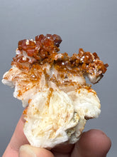 Load image into Gallery viewer, Natural Vanadinite on Matrix | Collector Mineral Specimen | Morocco